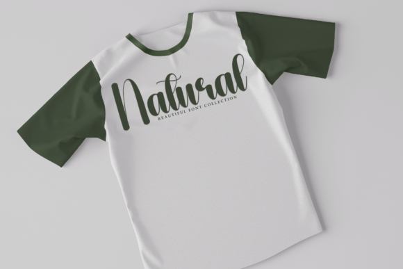 Bigwaves Font - Preview 3