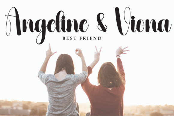 Bigwaves Font - Preview 4