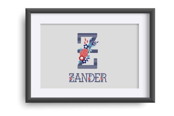 Blessed Usa Font - Preview 3