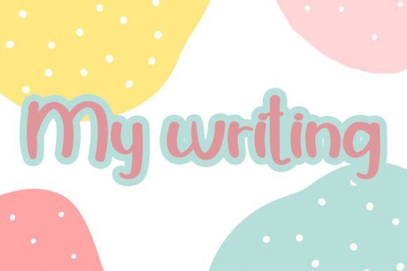 Boho Heart Font - Preview 1
