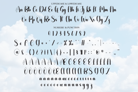 Boundless Font - Preview 6