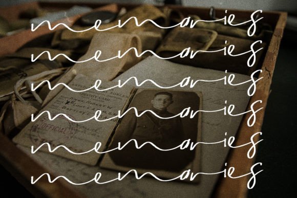 Brea Clim Font - Preview 3