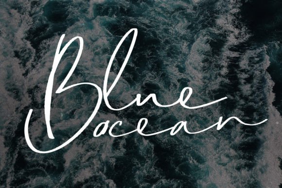 Brea Clim Font - Preview 4
