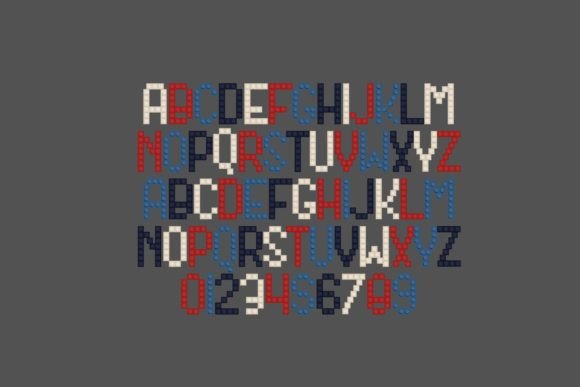 Builders Usa Font - Preview 2