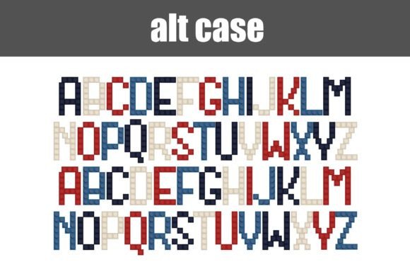 Builders Usa Font - Preview 6