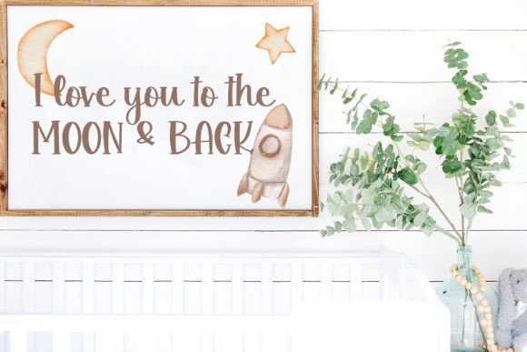 Buttermilk Biscuits Font - Preview 4