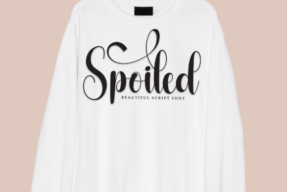 Buttermilk Font - Preview 2