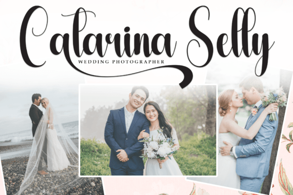 Buttermilk Font - Preview 4