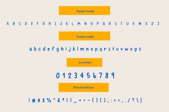 Cameron Font - Preview 4