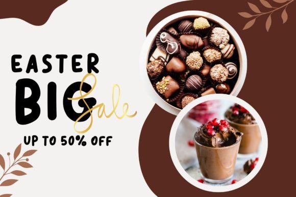 Chocolate Font - Preview 2