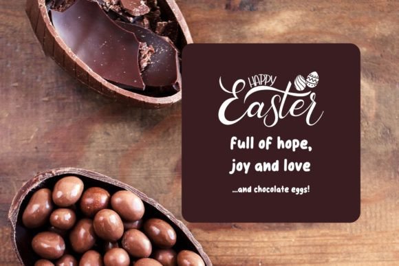 Chocolate Font - Preview 3