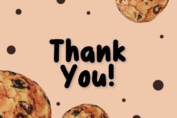 Chocolate Font - Preview 5