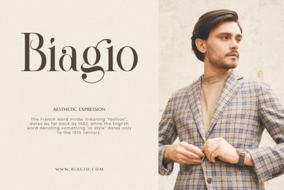 Corleone Font - Preview 2