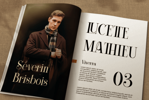 Corleone Font - Preview 4