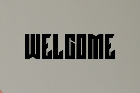 Dragon Font - Preview 1