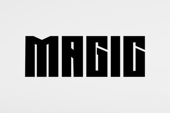 Dragon Font - Preview 2
