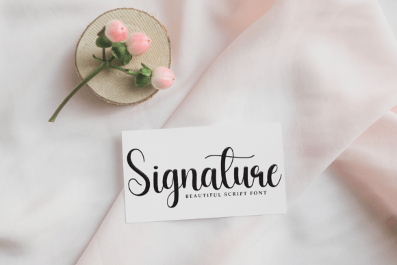 Daddy Cute Font - Preview 4