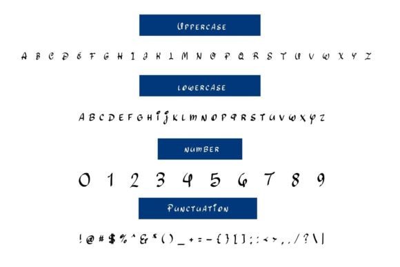 Diego Font - Preview 4