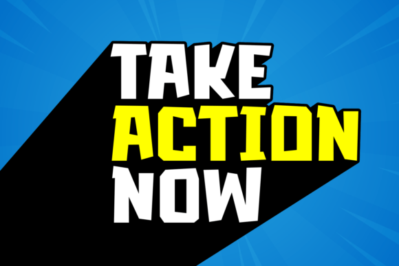Eager for Change Font - Preview 1