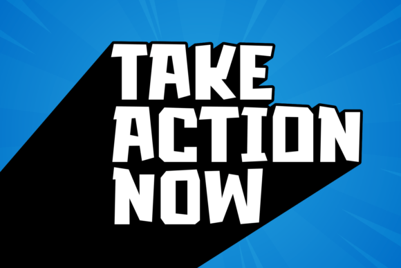 Eager for Change Font - Preview 2