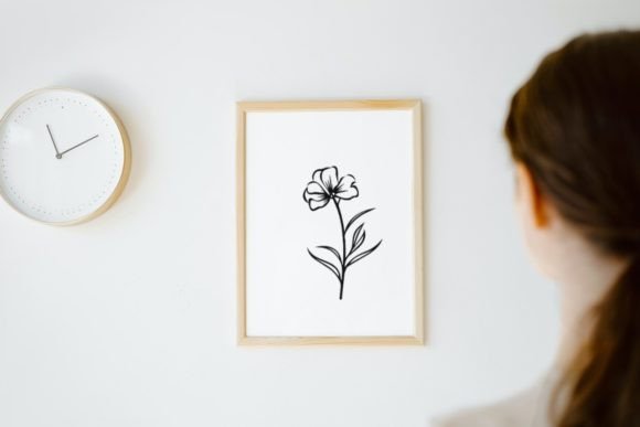 Flowers Font - Preview 3