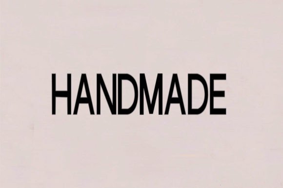 Flowers Font - Preview 3