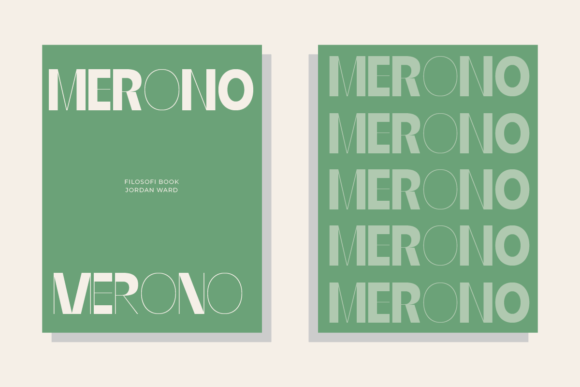 Gabrile Font PNG with transparent background - Preview 3