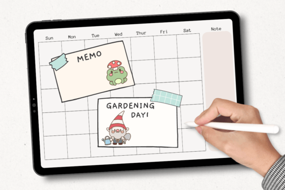 Gnome Garden Font - Preview 1