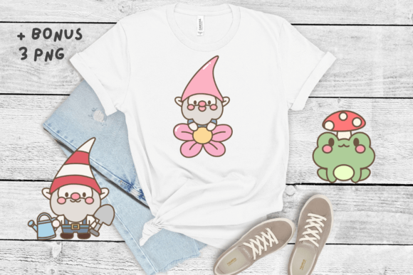 Gnome Garden Font - Preview 2