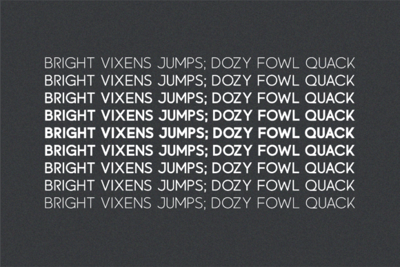 Grotesko Font PNG with transparent background - Preview 3