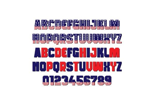Hero Font - Preview 1