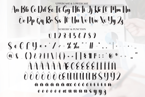 Insight Font - Preview 6