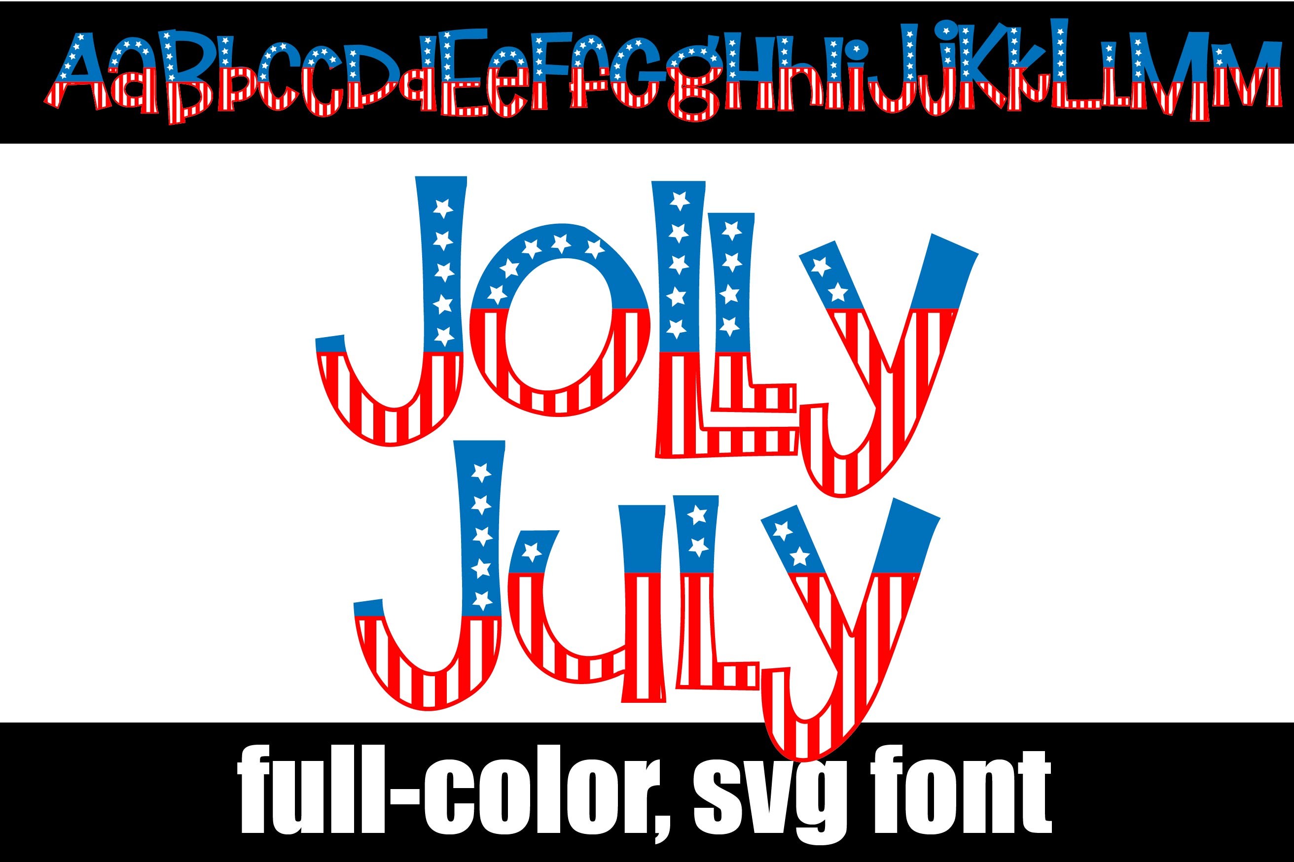 Jolly July preview: colorful