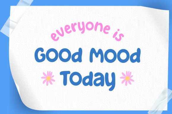 Kasyfa Font PNG with transparent background - Preview 2