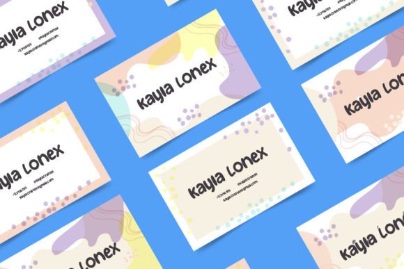 Kasyfa Font PNG with transparent background - Preview 5