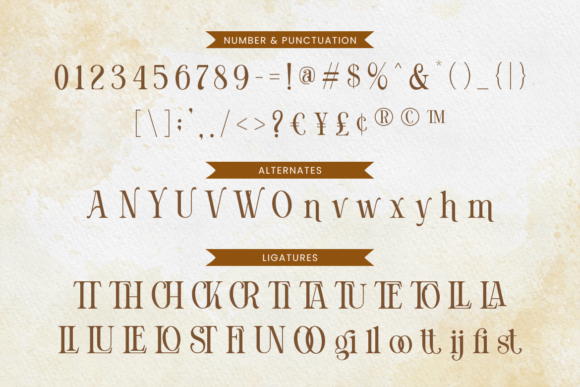 Koolegi Font PNG with transparent background - Preview 5