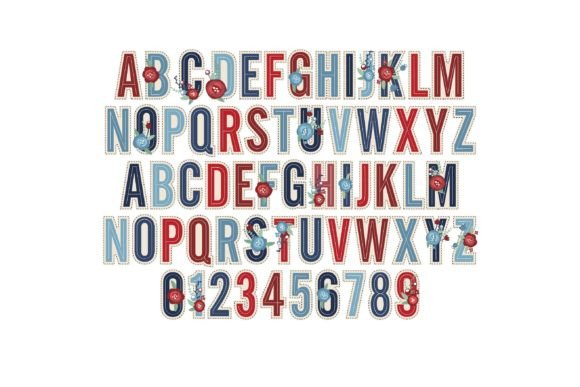 Liberty Notes Font font preview - 1