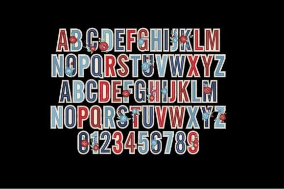 Liberty Notes Font font preview - 2