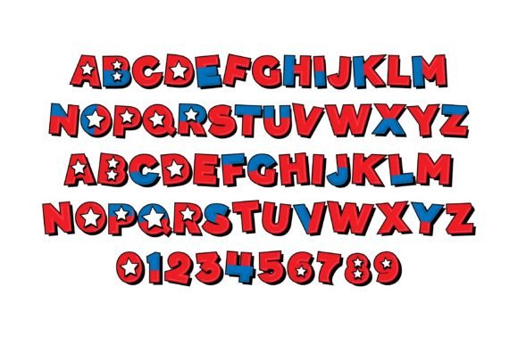 Look at Liberty Font PNG with transparent background - Preview 1