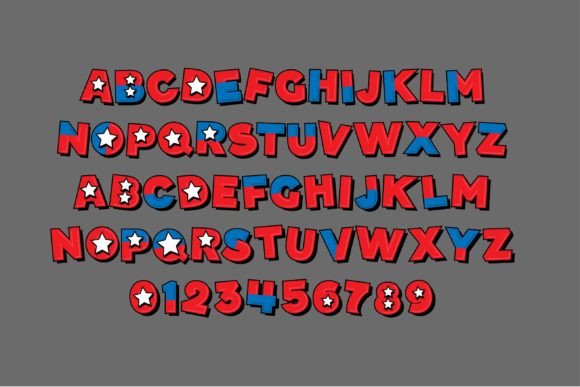 Look at Liberty Font PNG with transparent background - Preview 2