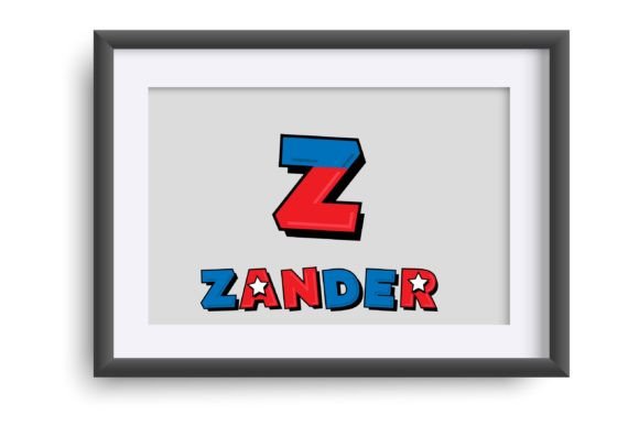Look at Liberty Font PNG with transparent background - Preview 3