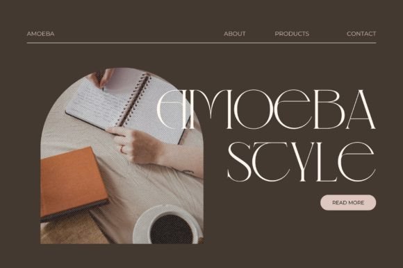 Maroon Black Font PNG with transparent background - Preview 1