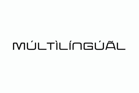 Northura Font PNG with transparent background - Preview 2