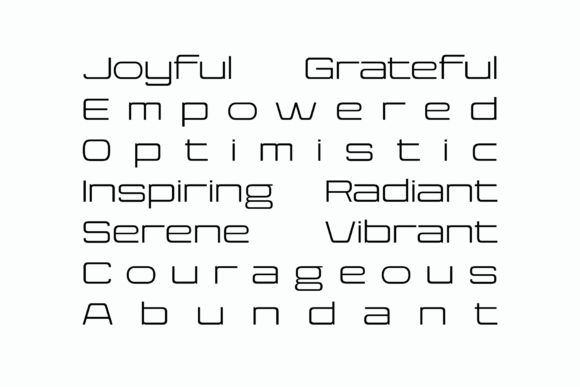 Northura Font PNG with transparent background - Preview 3
