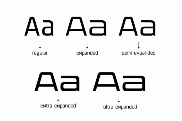 Northura Font PNG with transparent background - Preview 5