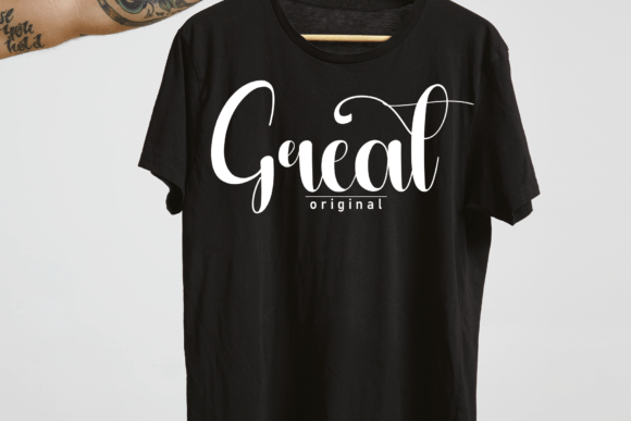 Omitted Font PNG with transparent background - Preview 3