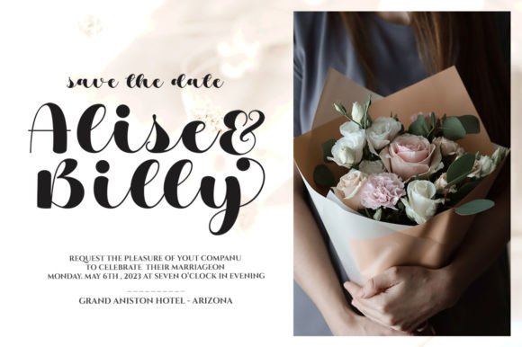 Pelisa Font PNG with transparent background - Preview 1