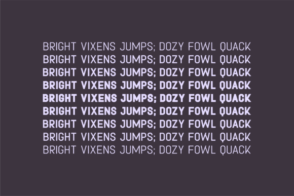 Redzone Font PNG with transparent background - Preview 1
