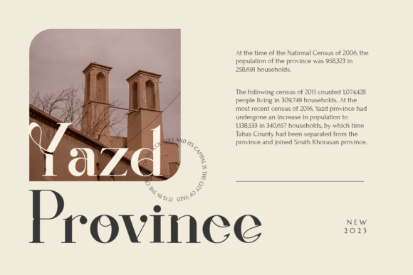 Renaisans Font PNG with transparent background - Preview 1