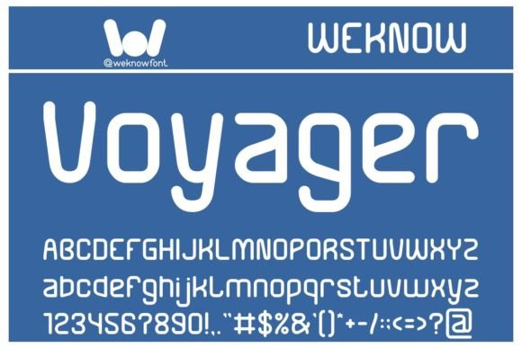 Simple and Easy Font PNG with transparent background - Preview 1